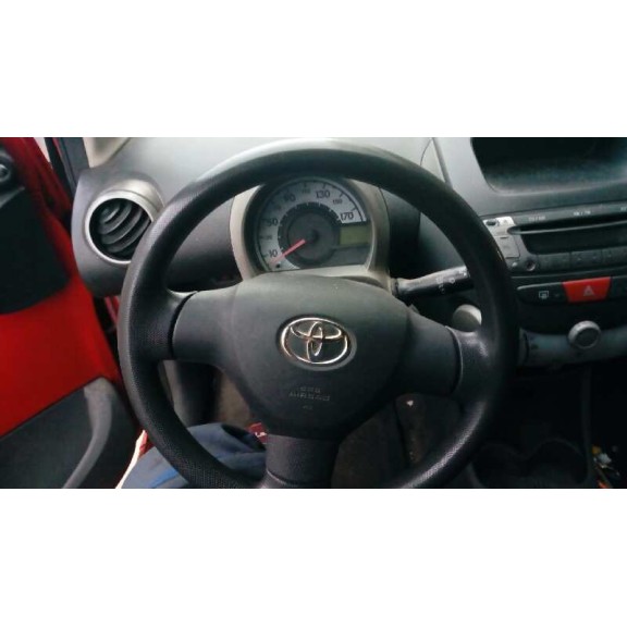 toyota aygo (kgb/wnb) del año 2007