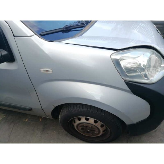 peugeot bipper del año 2013