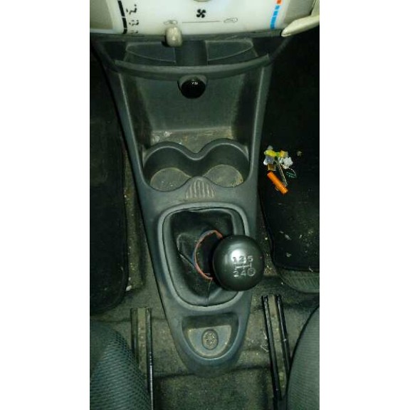 toyota aygo (kgb/wnb) del año 2007