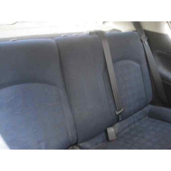 peugeot 206 berlina del año 2002