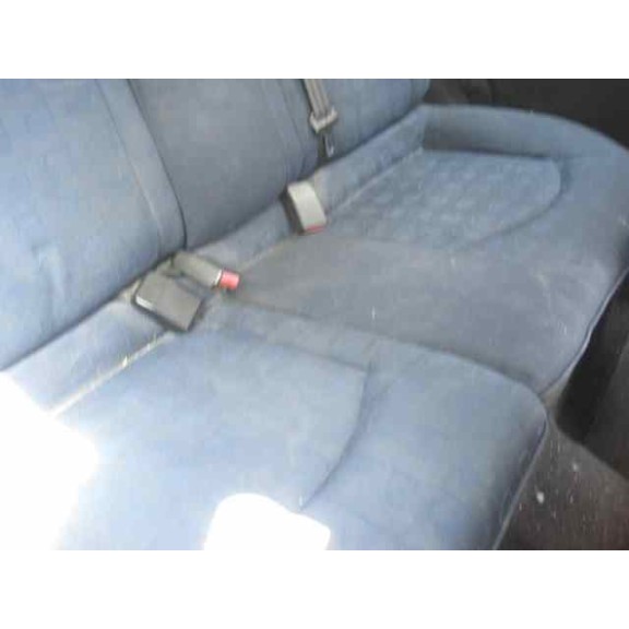 peugeot 206 berlina del año 2002