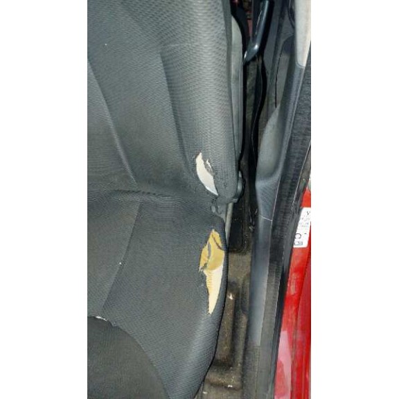 toyota aygo (kgb/wnb) del año 2007