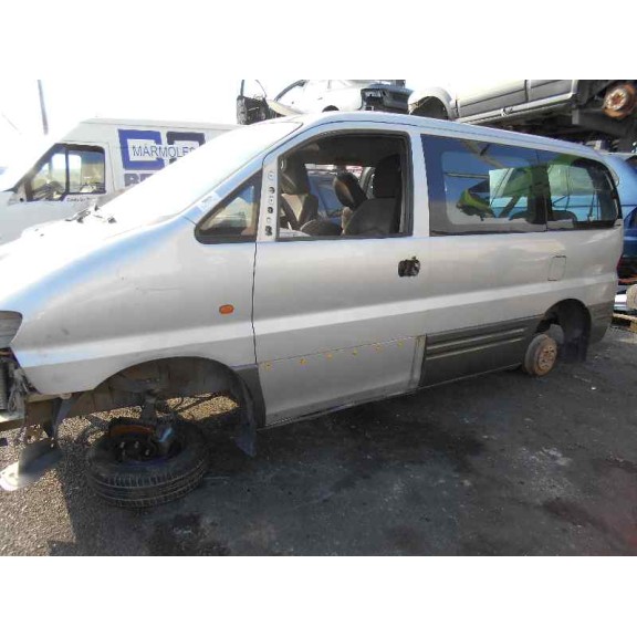 hyundai h 1 del año 2002