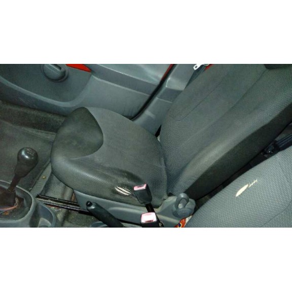 toyota aygo (kgb/wnb) del año 2007