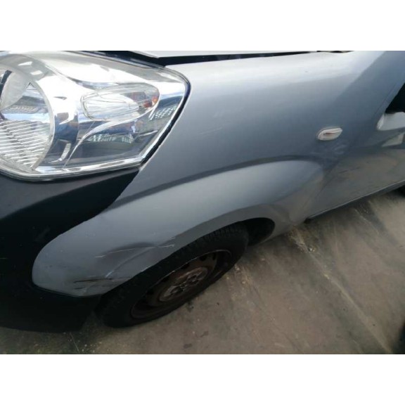 peugeot bipper del año 2013