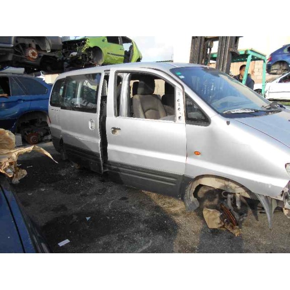 hyundai h 1 del año 2002