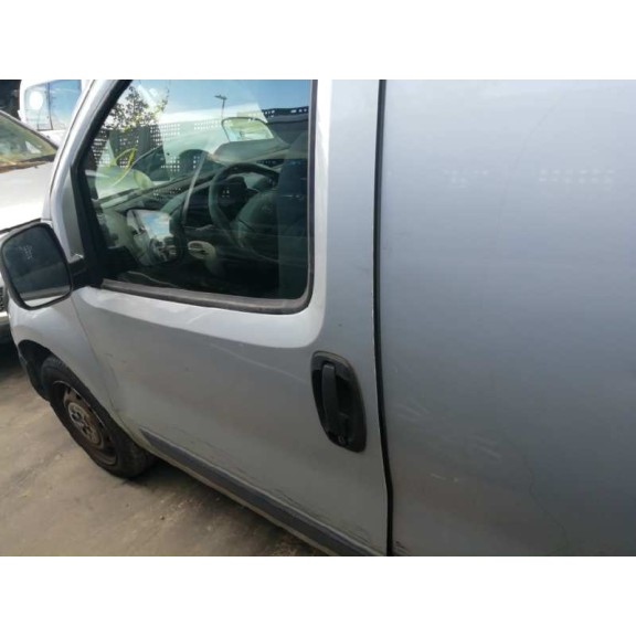 peugeot bipper del año 2013