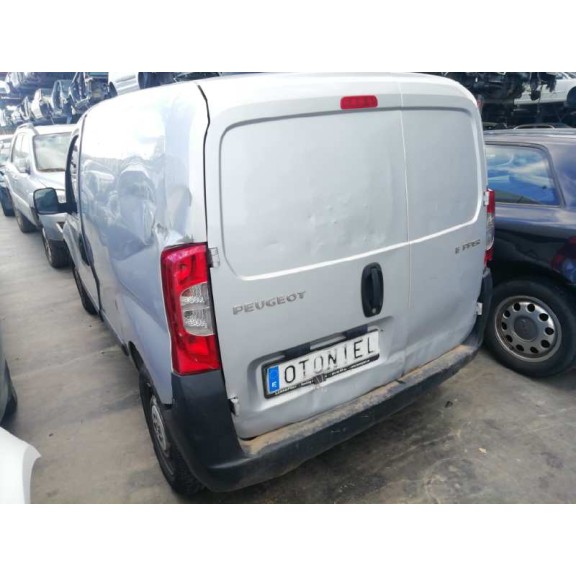 peugeot bipper del año 2013