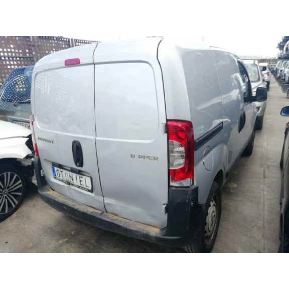 peugeot bipper del año 2013