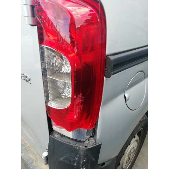 peugeot bipper del año 2013