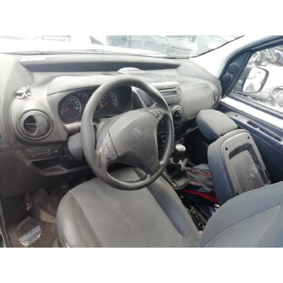 peugeot bipper del año 2013