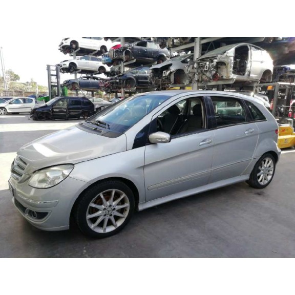 mercedes-benz clase b (w245) del año 2007