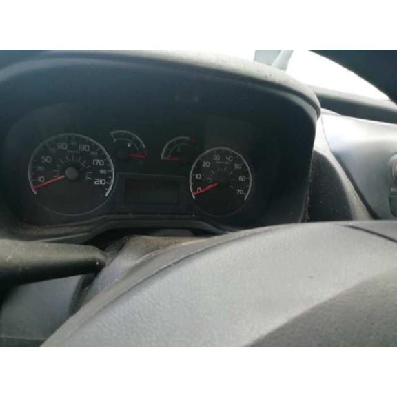 peugeot bipper del año 2013