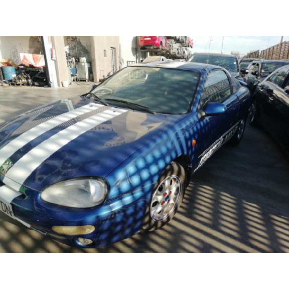 mazda mx-3 (ec) del año 1998