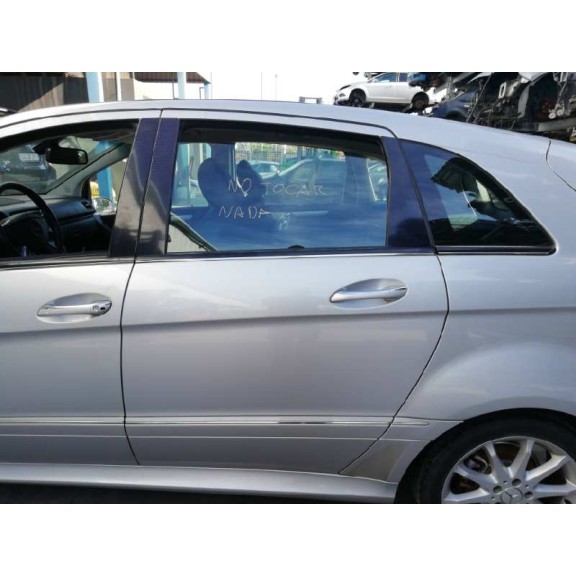 mercedes-benz clase b (w245) del año 2007