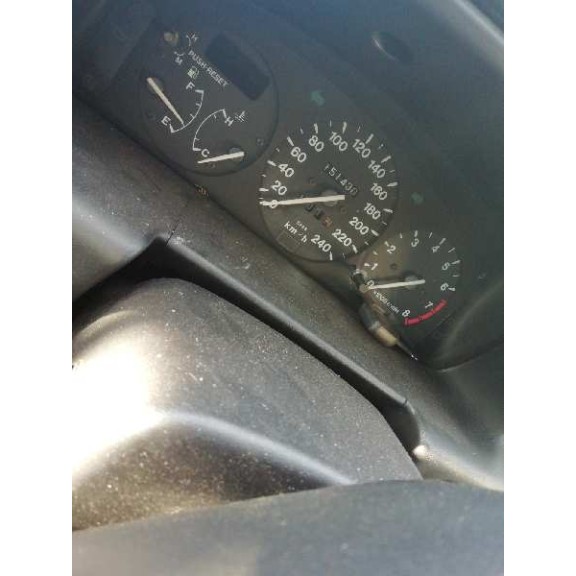 mazda mx-3 (ec) del año 1998