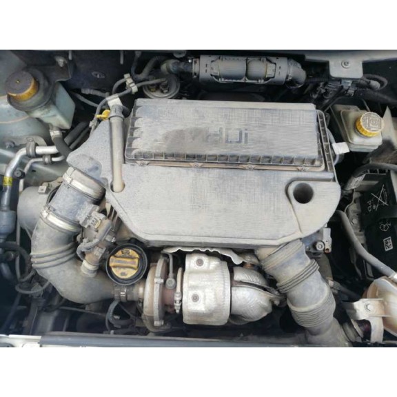 peugeot bipper del año 2013