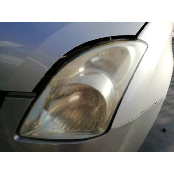 suzuki swift berlina (mz) del año 2005