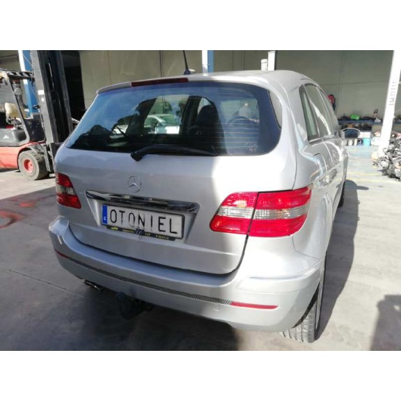 mercedes-benz clase b (w245) del año 2007