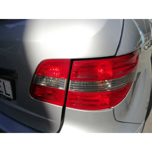 mercedes-benz clase b (w245) del año 2007