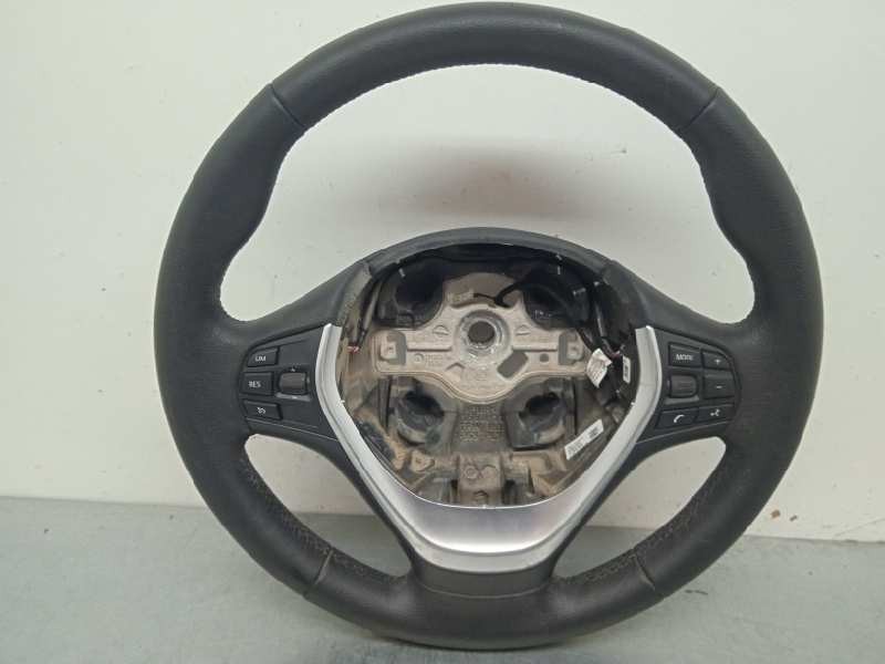 Recambio de volante para bmw serie 3 lim. (f30) 320i referencia OEM IAM 686396104 SIN AIRBAG CON MANDOS