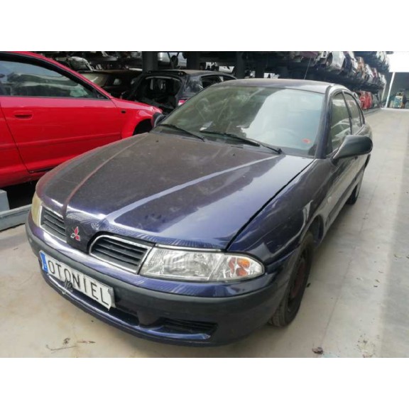 mitsubishi carisma berina 5 (da0) del año 1999