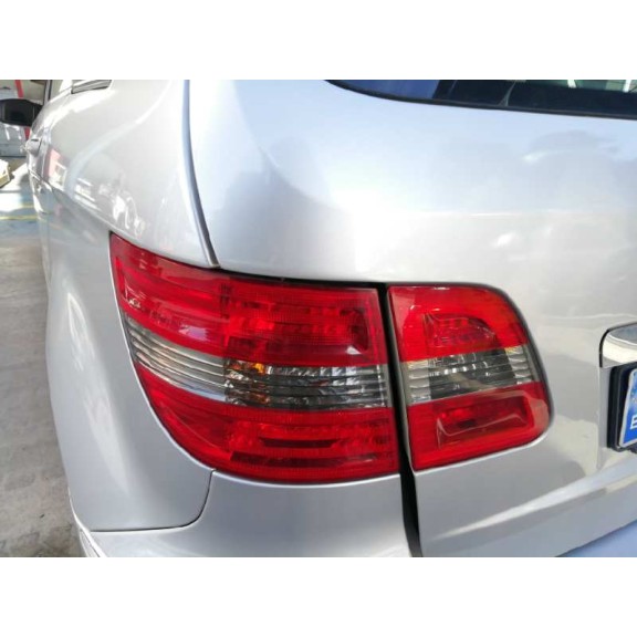 mercedes-benz clase b (w245) del año 2007