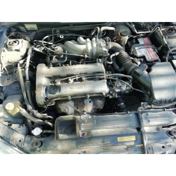 mazda mx-3 (ec) del año 1998