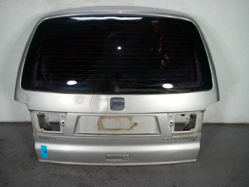 Recambio de porton trasero para seat alhambra (7v9) 1.9 tdi referencia OEM IAM   