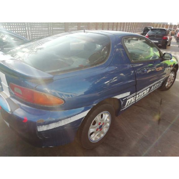 mazda mx-3 (ec) del año 1998