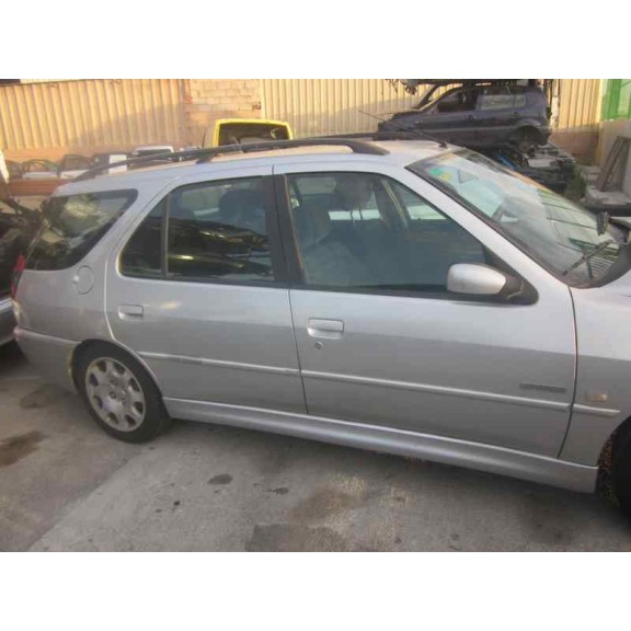 peugeot 306 break del año 2002