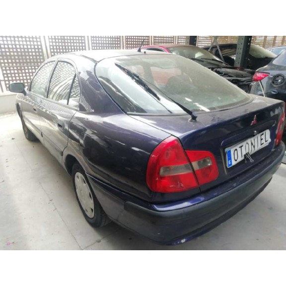 mitsubishi carisma berina 5 (da0) del año 1999