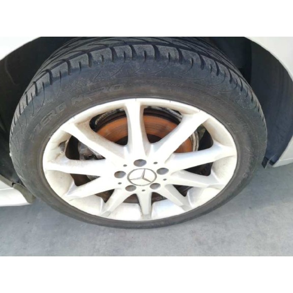 mercedes-benz clase b (w245) del año 2007