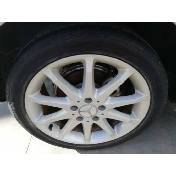 mercedes-benz clase b (w245) del año 2007