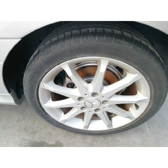 mercedes-benz clase b (w245) del año 2007