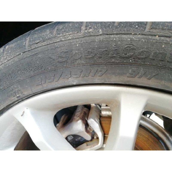 mercedes-benz clase b (w245) del año 2007