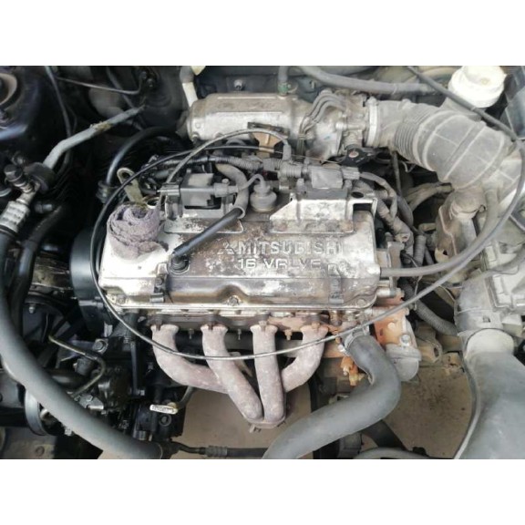 mitsubishi carisma berina 5 (da0) del año 1999