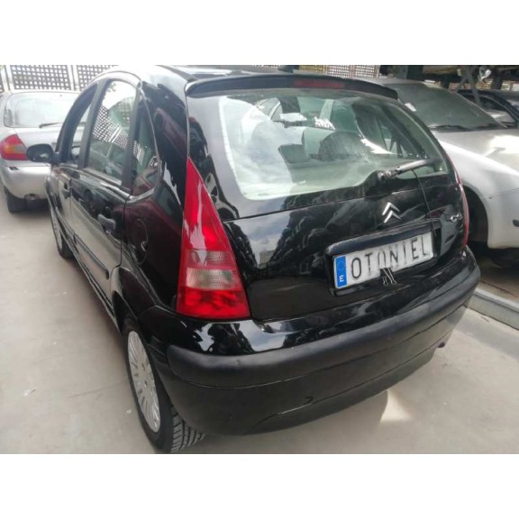 citroën c3 del año 2004