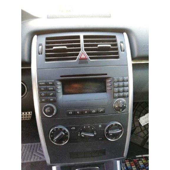 mercedes-benz clase b (w245) del año 2007