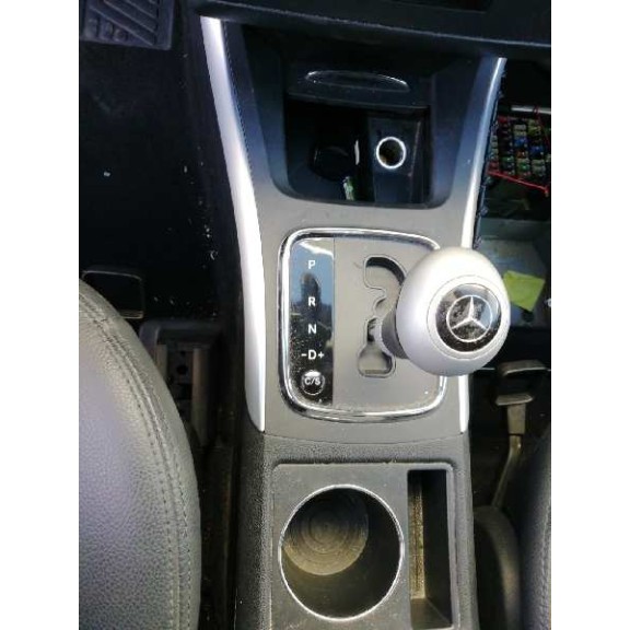 mercedes-benz clase b (w245) del año 2007