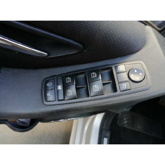 mercedes-benz clase b (w245) del año 2007