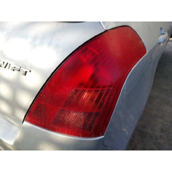 suzuki swift berlina (mz) del año 2005