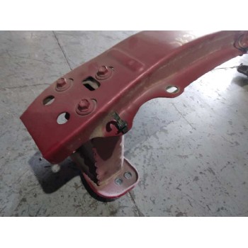 Recambio de refuerzo paragolpes delantero para toyota urban cruiser active referencia OEM IAM  ROJO 