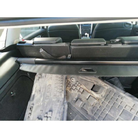 mercedes-benz clase b (w245) del año 2007