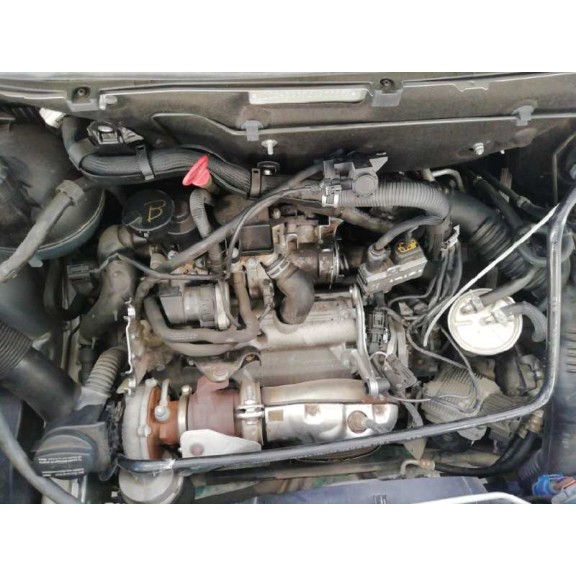 mercedes-benz clase b (w245) del año 2007