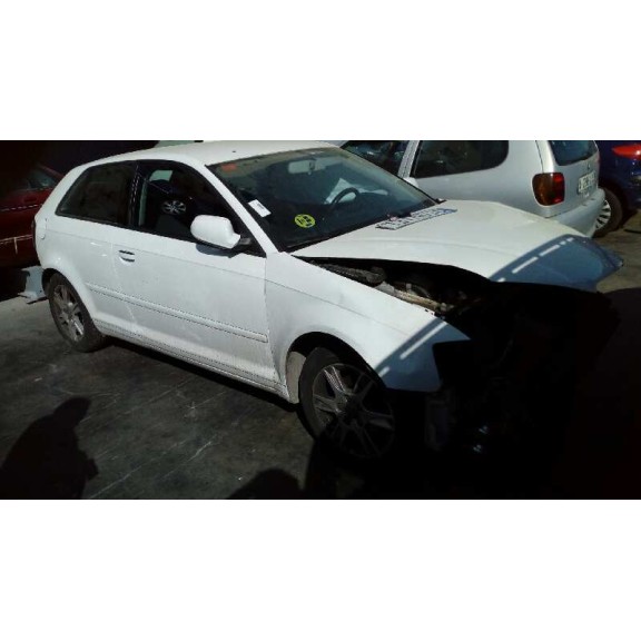 audi a3 (8p) del año 2010