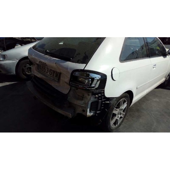 audi a3 (8p) del año 2010