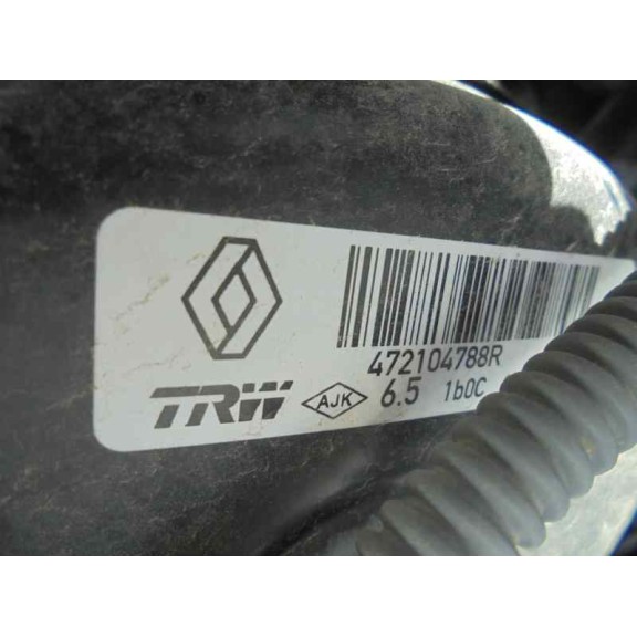 renault clio iv del año 2016