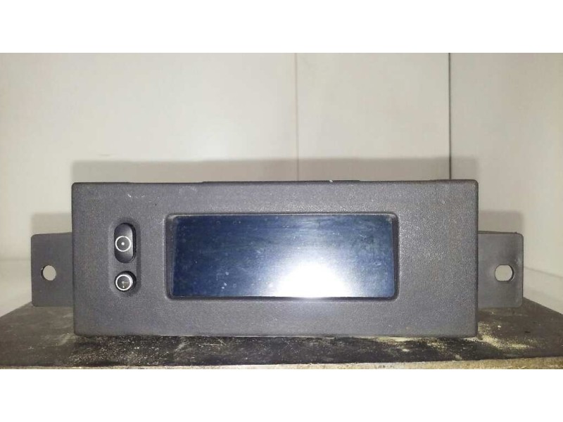 Recambio de display para opel corsa c blue line referencia OEM IAM 009164455  