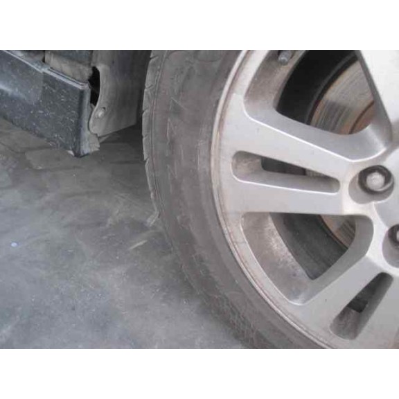 saab 9-3 berlina del año 2006